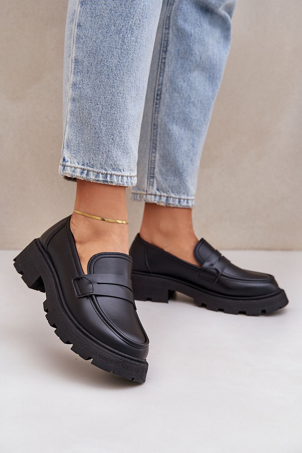 Mocassin model 209788 Step in style